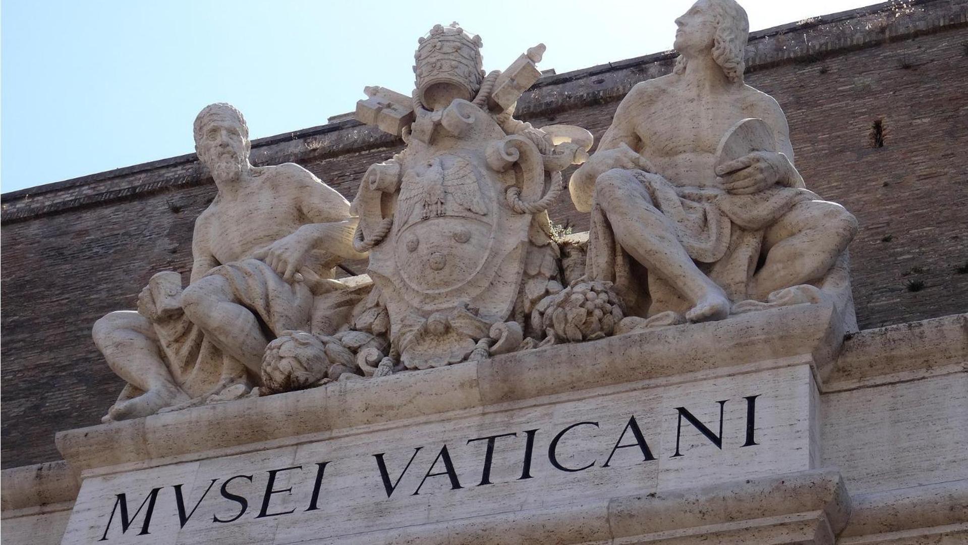 Casa Di Alfredo -Appartamento Musei Vaticani โรม ภายนอก รูปภาพ