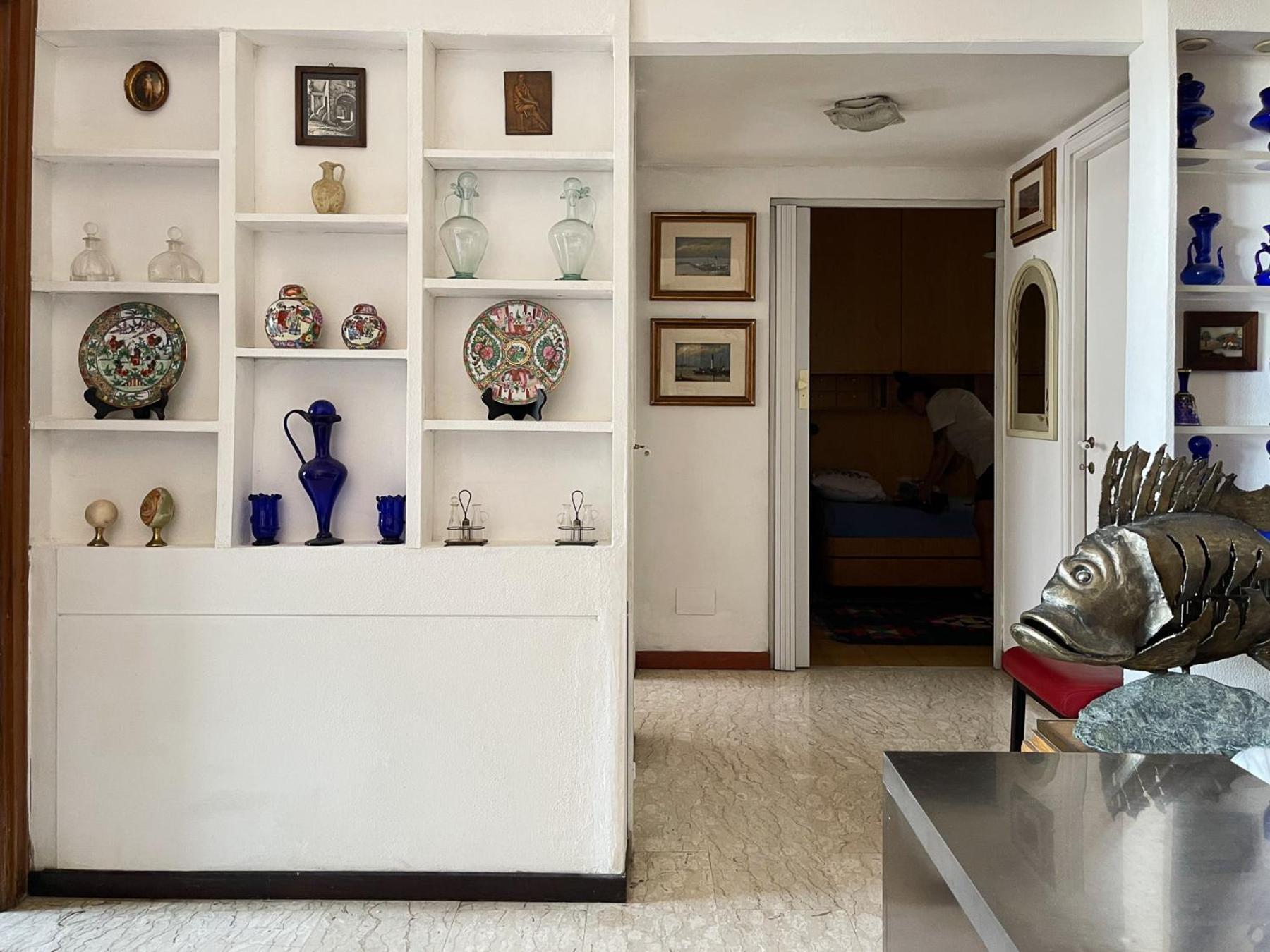 Casa Di Alfredo -Appartamento Musei Vaticani โรม ภายนอก รูปภาพ